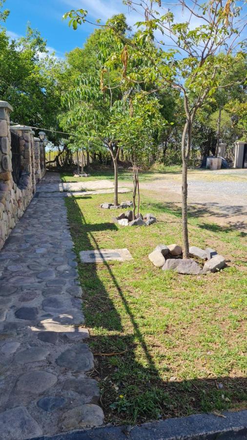 Hotel Don Mateo - Casa De Campo Salta Zewnętrze zdjęcie
